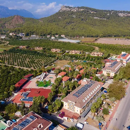 Mir'Amor Garden Resort Hotel-2