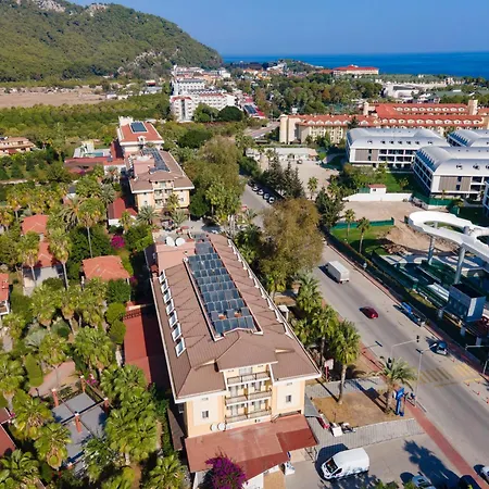 Mir'Amor Garden Resort Hotel-3