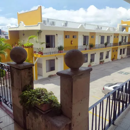 Hotel Villa Las Rosas Tepic-2