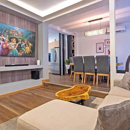 Miami Hotel Cartagena - Luxury Apartments-3