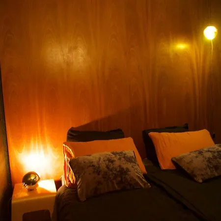 Ecolodge Appartements 2 pièces cosy gare-3