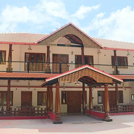 Coffeebean Villa Sakleshpur-3