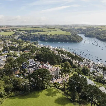 Fowey Hall Hotel-2