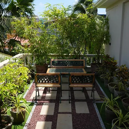 Clarion Hotel Ocean Palms Goa-2