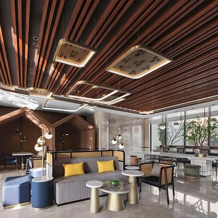 Hilton Garden Inn Huizhou North Railway Station-3