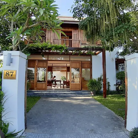Zen Boutique Hoi An - Eco-Friendly Villa-2