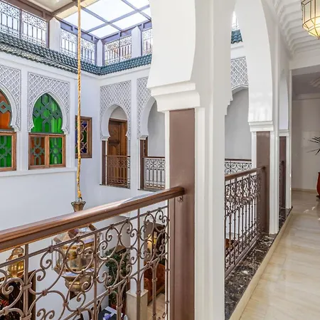 Riad Mandana & Spa-2