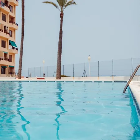 Hotel Apartamentos Londres La Manga-2