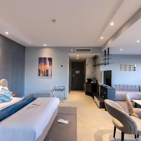 The V Luxury Resort Sahl Hasheesh-2