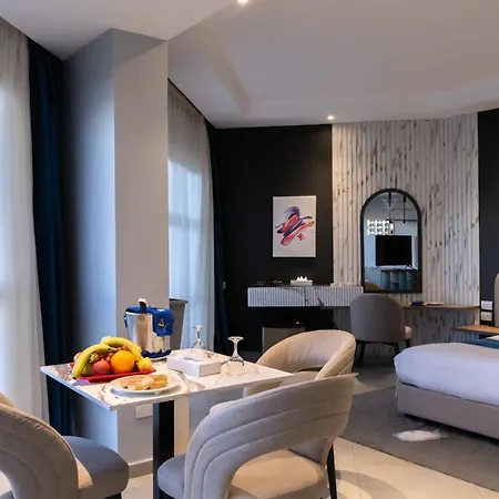 The V Luxury Resort Sahl Hasheesh-3