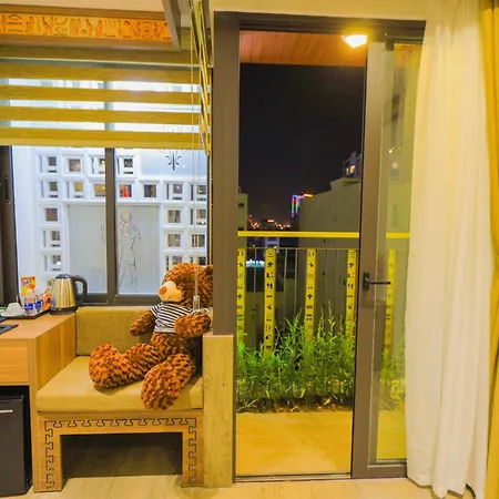 Pharaoh Boutique Hotel Danang-3