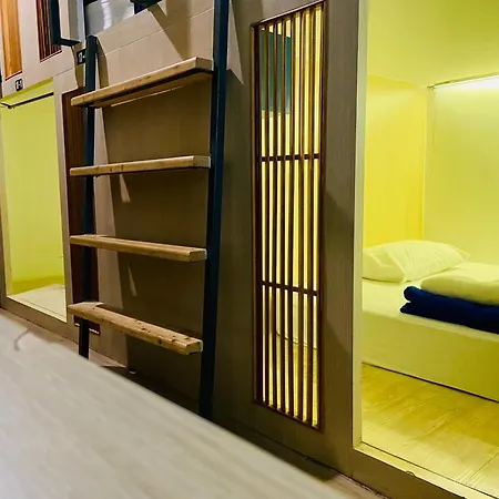 Prince Theatre Heritage Stay Hostel - Silom-3