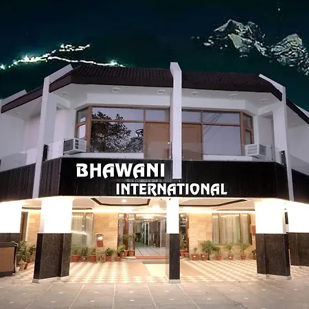 Hotel Bhawani International-2