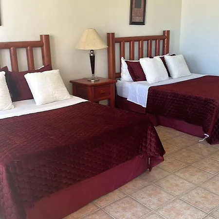 Costa Del Sol Hotel & Sportfishing-3