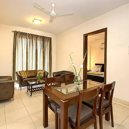 Perch Service Apartment- Sector 40-2