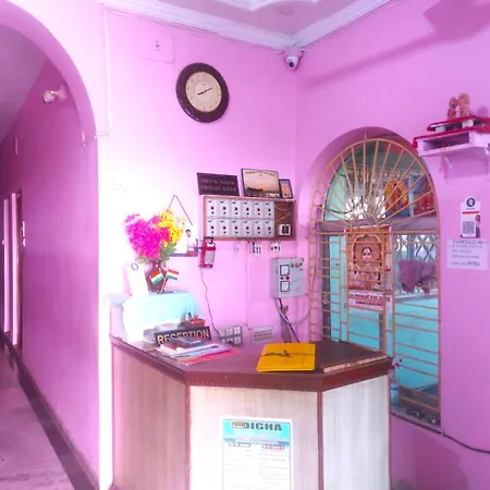 Goroomgo Bidisha-2 Digha - Excellent Stay With Family, Parking Facilities-2