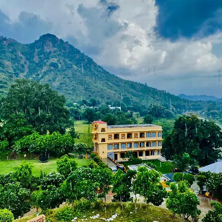 Udai Valley Resort- Top Rated Resort In Udaipur With Mountain View-3