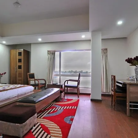 Hotel Akash Sarovar-3