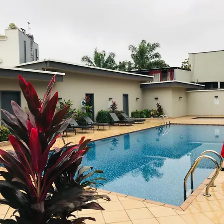 Golden Tulip Ibadan-2