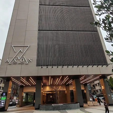 The Axon Bukit Bintang By Smovf Bnb-3
