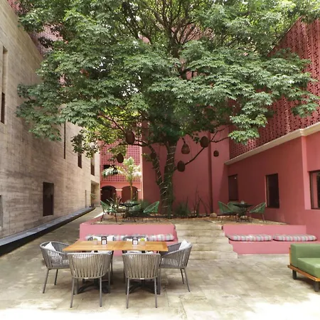 City Centro By Marriott Oaxaca-3