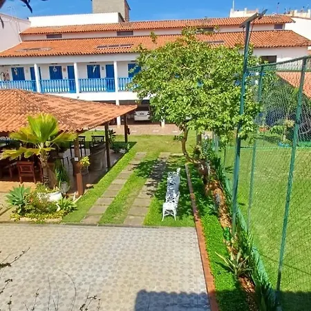 Pousada Recanto Sol a Sol-3