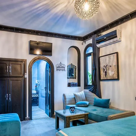 Riad El Palacio & Spa Chaouen-2
