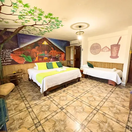 Eco Hotel El Refugio Boutique-2
