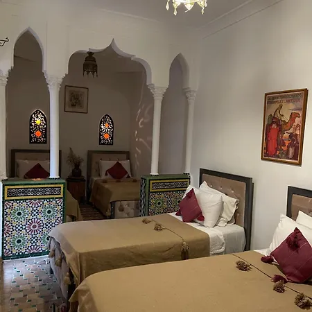 Riad La Calèche-2