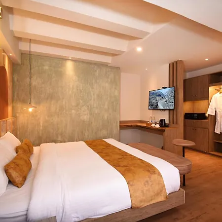 Daali Hotel & Apartment-2