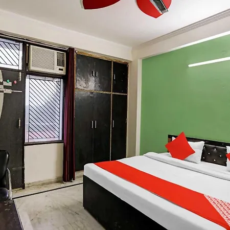 Hotel O D 3 Residency-3