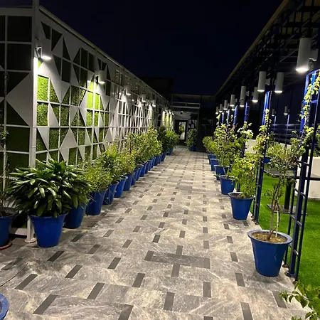 Saffron D'Or Hotels-3