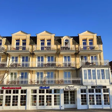Hotel Bellevue Warnemuende-2
