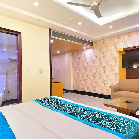 Hari Piorko Inn - Just A Min Away From New Delhi Railway Station-2