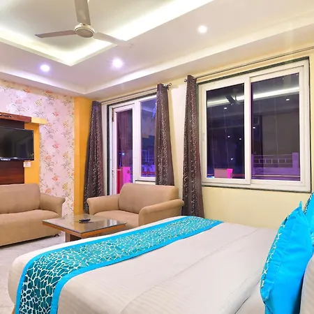 Hari Piorko Inn - Just A Min Away From New Delhi Railway Station-2