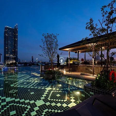 Ten Six Hundred, Chao Phraya, Bangkok By Preference, Managed By The Ascott Limited-3