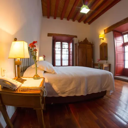 Hotel Boutique Posada La Basilica-2