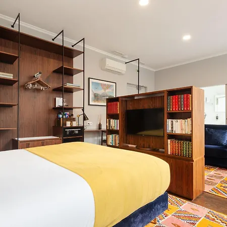 Utopian - Design Suites Porto - Free Minibar-2