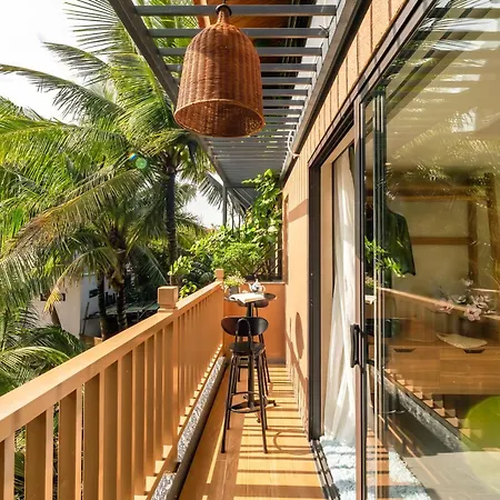The Linh Seaside Villa Hoi An-3