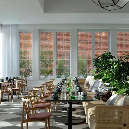 Kimpton - The Forum Hotel By Ihg-3