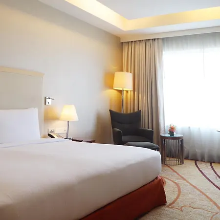 Doubletree By Hilton Gurgaon New Delhi Ncr-2