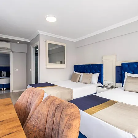 Sirkeci Grand Family Hotel & Spa-3