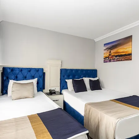 Sirkeci Grand Family Hotel & Spa-2