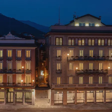 Lvg Hotel Collection - Belvedere San Gottardo-2