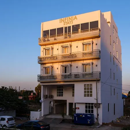 Infinia Stays - A Luxury Boutique Hotel-2