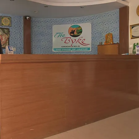 The Byke Boutique - Grassfield Resort - Pan India Pure Veg Hotel Chain-2