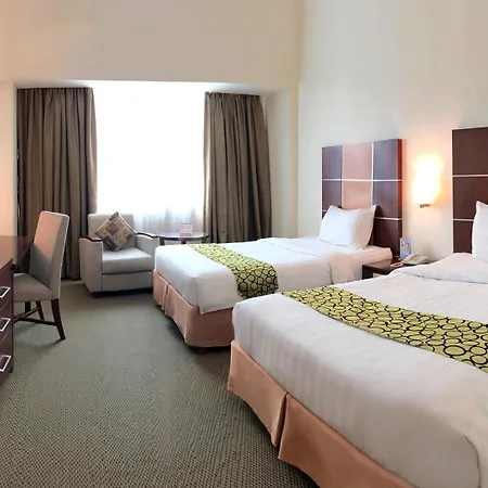 Emerald Garden International Hotel-3