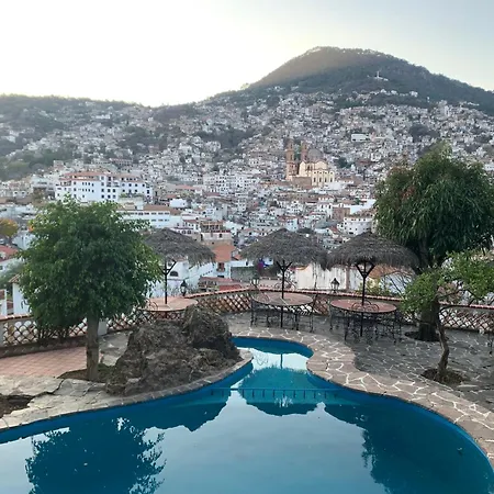 Hotel Cielito Lindo, Taxco-3