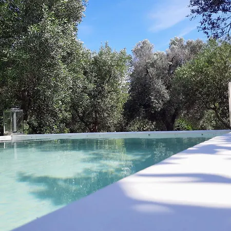 Casa Trullo Bianco: Casa Limone-3