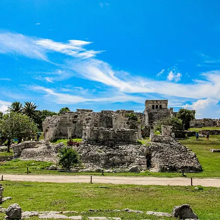 Bonita Tulum # 10 Ph, Aldea Zama-2